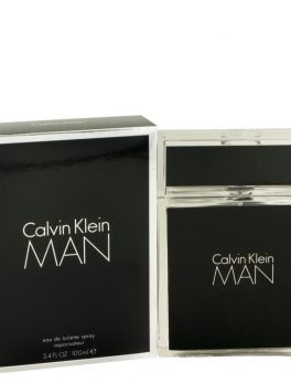 Calvin Klein Man By Calvin Klein Eau De Toilette Spray 3.4 Oz For Men