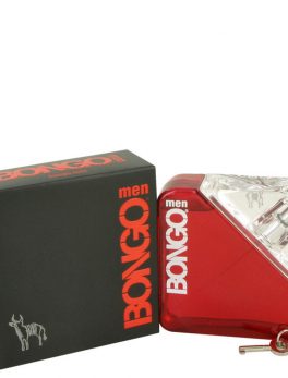 Bongo By Iconix Eau De Toilette Spray 3.4 Oz For Men