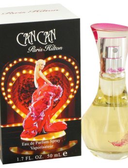 Can Can By Paris Hilton Eau De Parfum Spray 1.7 Oz For Women