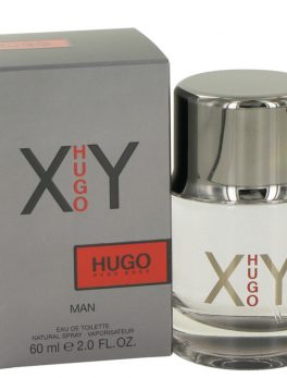 Hugo Xy By Hugo Boss Eau De Toilette Spray 2 Oz For Men