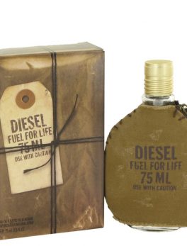 Fuel For Life By Diesel Eau De Toilette Spray 2.5 Oz For Men