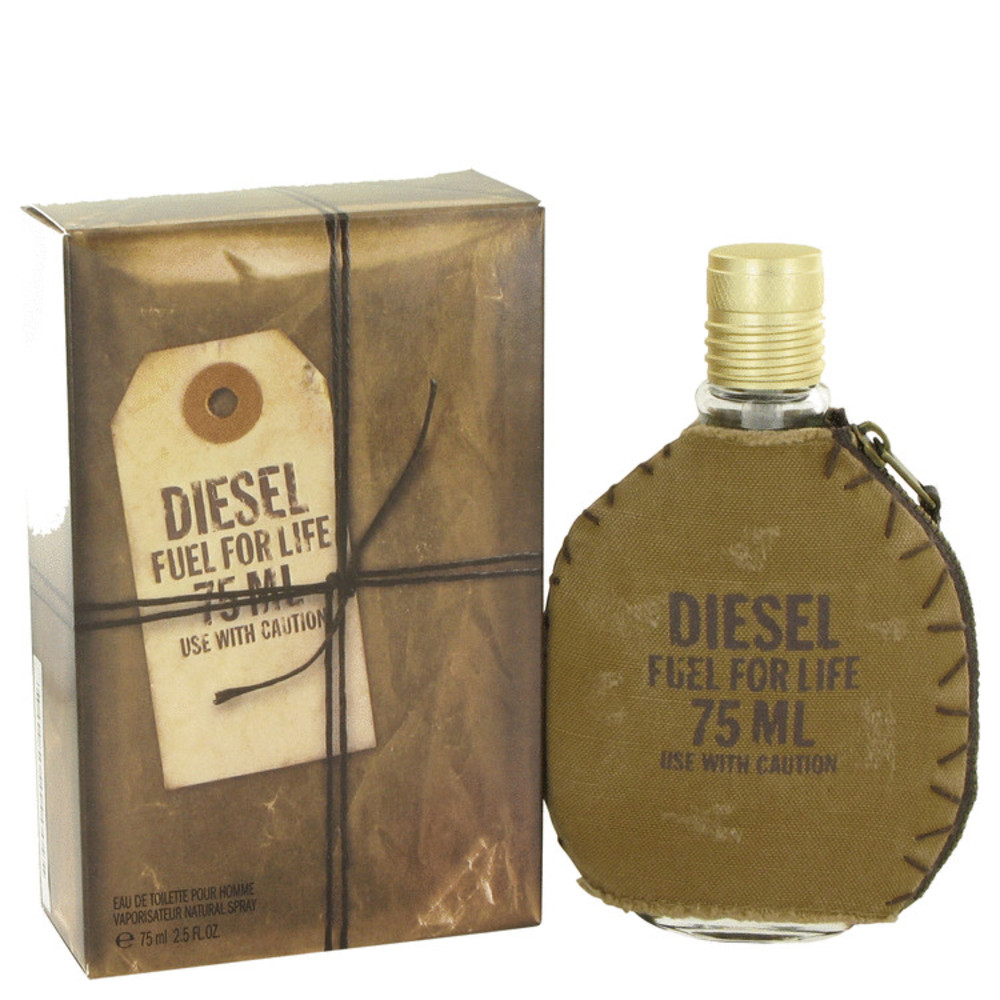 Fuel For Life By Diesel Eau De Toilette Spray 2.5 Oz For Men