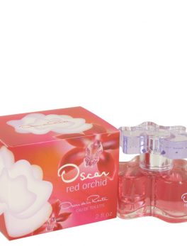 Oscar Red Orchid By Oscar De La Renta Eau De Toilette Spray 2 Oz For Women