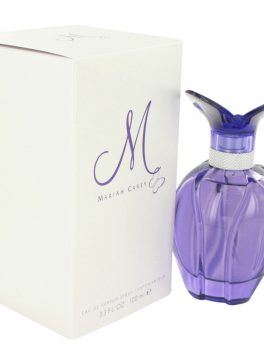 M (mariah Carey) By Mariah Carey Eau De Parfum Spray 3.4 Oz For Women
