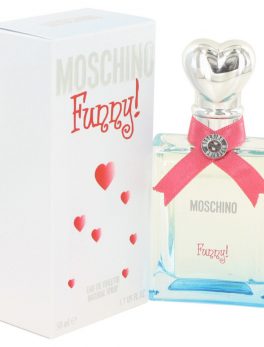 Moschino Funny By Moschino Eau De Toilette Spray 1.7 Oz For Women