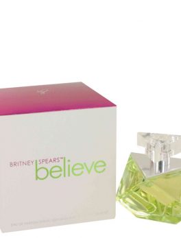 Believe By Britney Spears Eau De Parfum Spray 1.7 Oz For Women