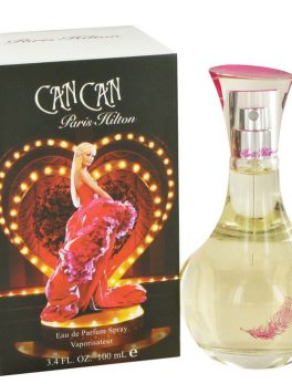 Can Can By Paris Hilton Eau De Parfum Spray 3.4 Oz For Women