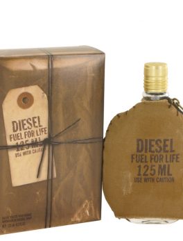 Fuel For Life By Diesel Eau De Toilette Spray 4.2 Oz For Men
