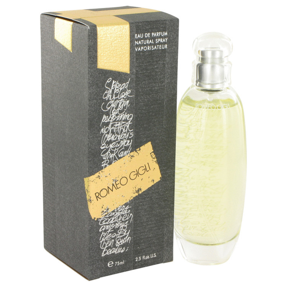Romeo Gigli Profumi By Romeo Gigli Eau De Parfum Spray 2.5 Oz For Women