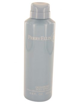 Perry Ellis 18 By Perry Ellis Body Spray 6.8 Oz For Men