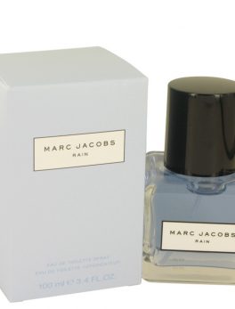 Marc Jacobs Rain By Marc Jacobs Eau De Toilette Spray 3.4 Oz For Women