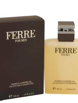 Ferre (new) By Gianfranco Ferre Shower Gel 6.8 Oz For Men