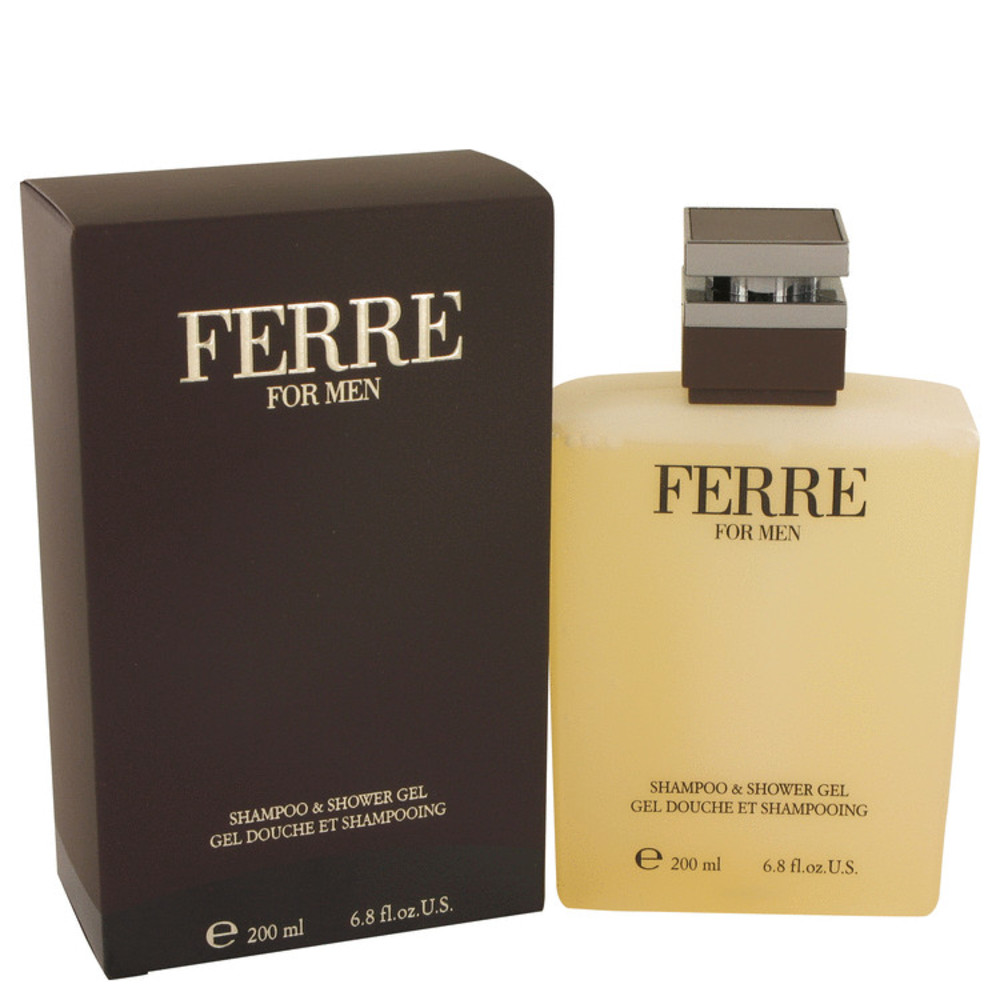 Ferre (new) By Gianfranco Ferre Shower Gel 6.8 Oz For Men