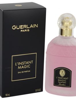 L'instant Magic By Guerlain Eau De Parfum Spray 3.3 Oz For Women