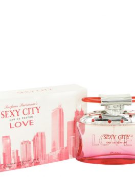 Sex In The City Love By Unknown Eau De Parfum Spray (new Packaging) 3.3 Oz For Women