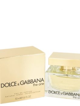 The One By Dolce and Gabbana Eau De Parfum Spray 1.7 Oz For Women