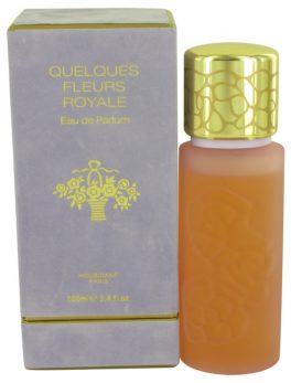 Quelques Fleurs Royale By Houbigant Eau De Parfum Spray 3.4 Oz For Women