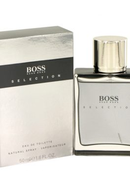 Boss Selection By Hugo Boss Eau De Toilette Spray 1.7 Oz For Men