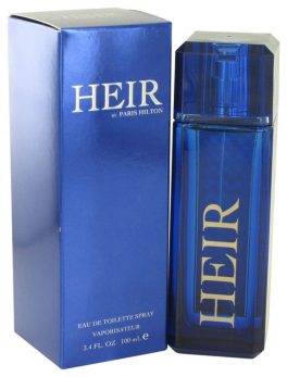 Paris Hilton Heir By Paris Hilton Eau De Toilette Spray 3.4 Oz For Men