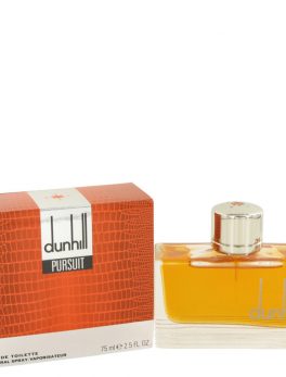 Dunhill Pursuit By Alfred Dunhill Eau De Toilette Spray 2.5 Oz For Men