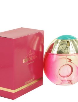 Miss Boucheron By Boucheron Eau De Parfum Spray 3.4 Oz For Women