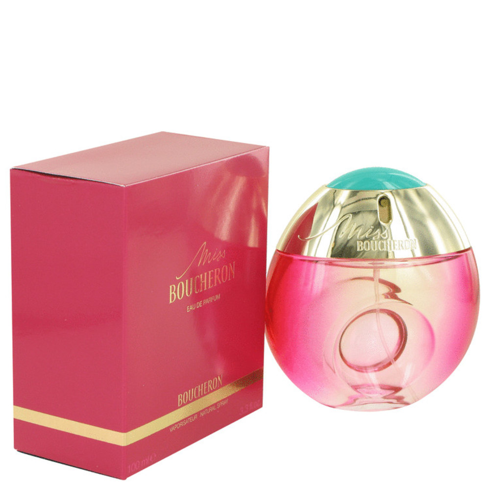 Miss Boucheron By Boucheron Eau De Parfum Spray 3.4 Oz For Women