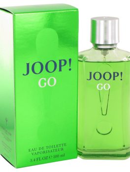 Joop Go By Joop! Eau De Toilette Spray 3.4 Oz For Men