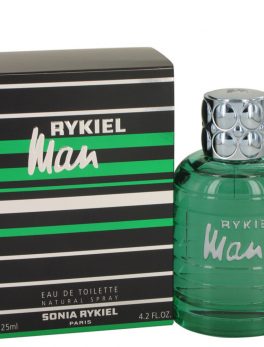 Rykiel Man By Sonia Rykiel Eau De Toilette Spray 4.2 Oz For Men
