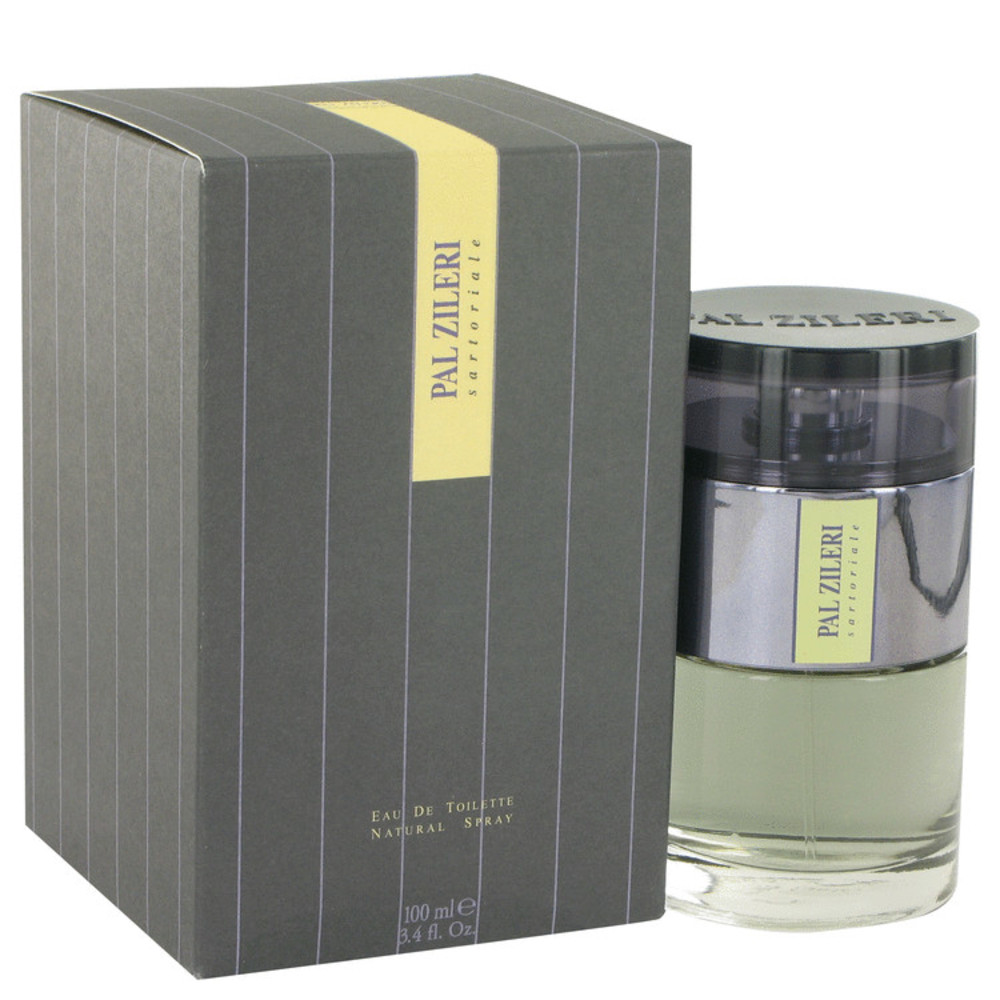 Sartoriale By Pal Zileri Eau De Toilette Spray 3.4 Oz For Men