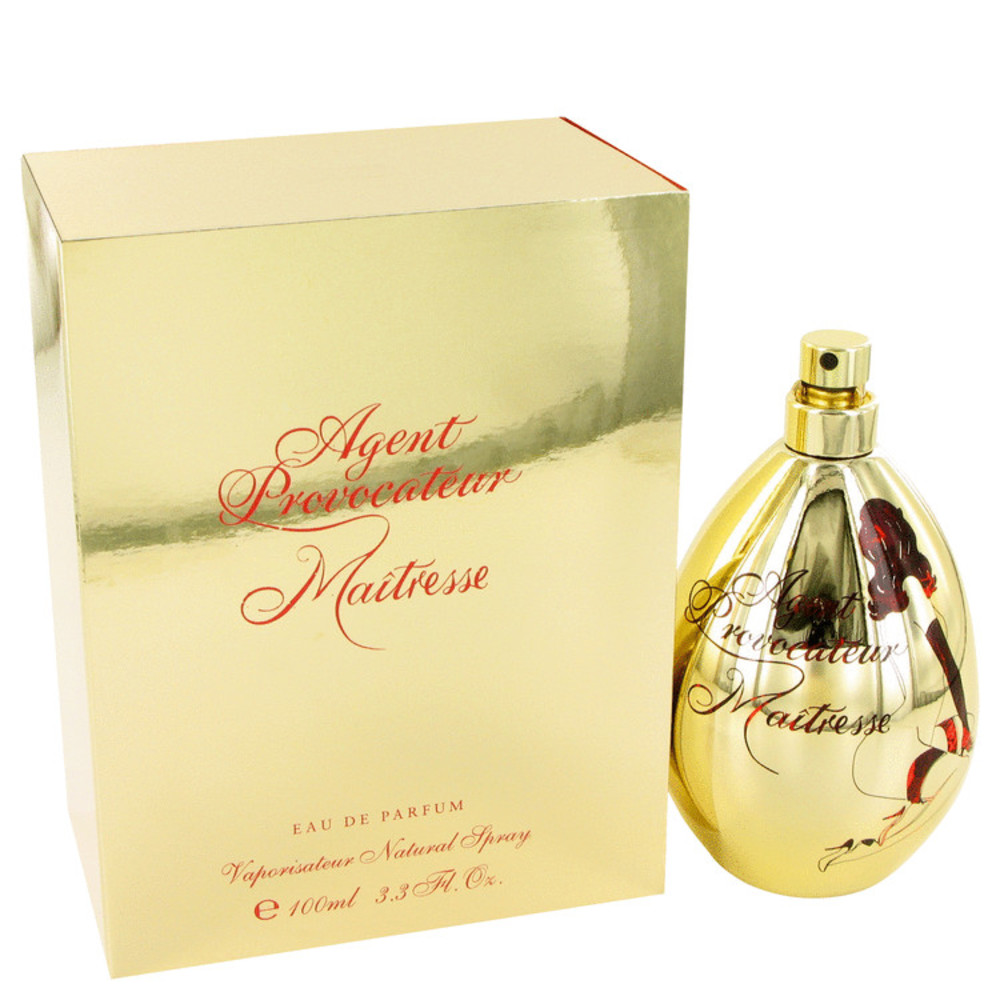 Agent Provocateur Maitresse By Agent Provocateur Eau De Parfum Spray 3.4 Oz For Women