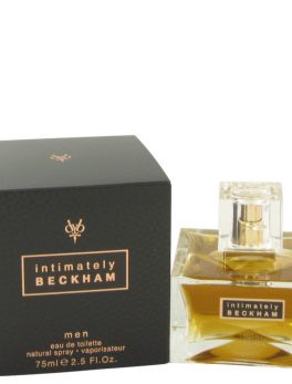 Intimately Beckham By David Beckham Eau De Toilette Spray 2.5 Oz For Men
