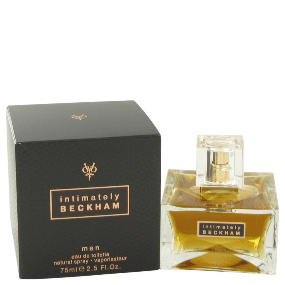 Intimately Beckham By David Beckham Eau De Toilette Spray 2.5 Oz For Men
