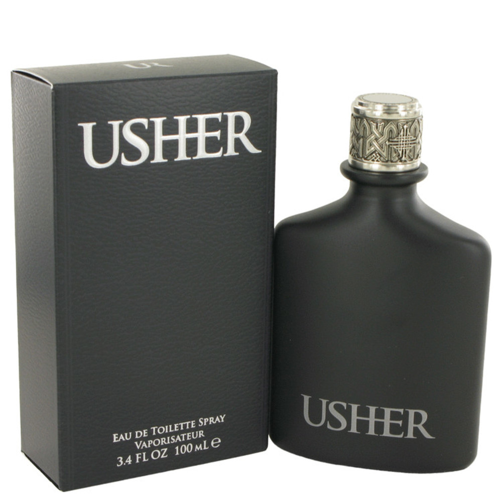 Usher For Men By Usher Eau De Toilette Spray 3.4 Oz For Men