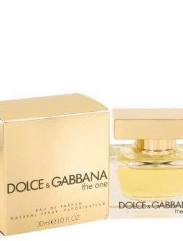 The One By Dolce and Gabbana Eau De Parfum Spray 1 Oz For Women