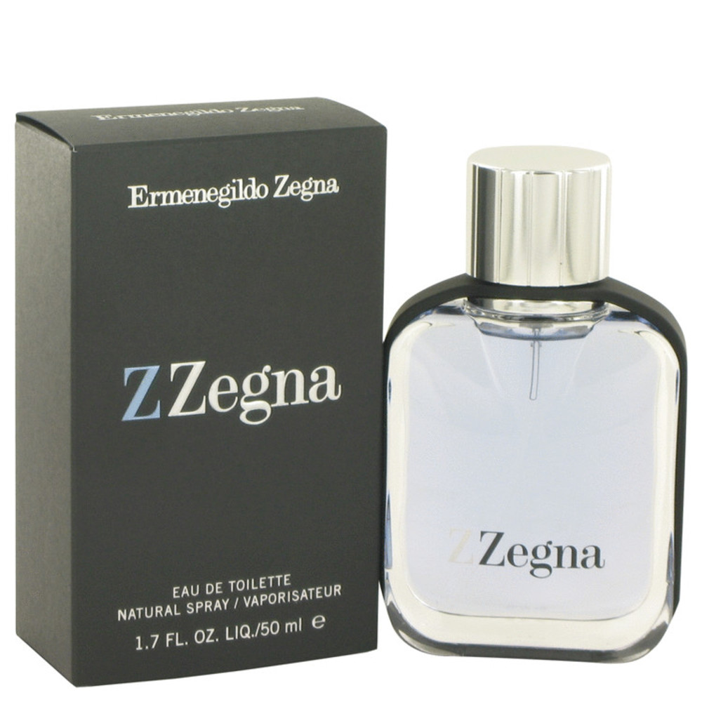 Z Zegna By Ermenegildo Zegna Eau De Toilette Spray 1.7 Oz For Men