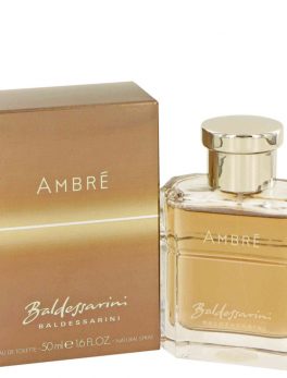 Baldessarini Ambre By Hugo Boss Eau De Toilette Spray 1.7 Oz For Men