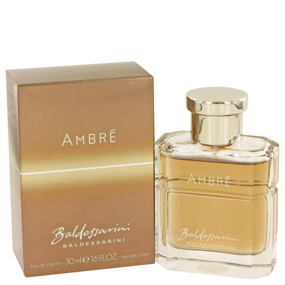 Baldessarini Ambre By Hugo Boss Eau De Toilette Spray 1.7 Oz For Men