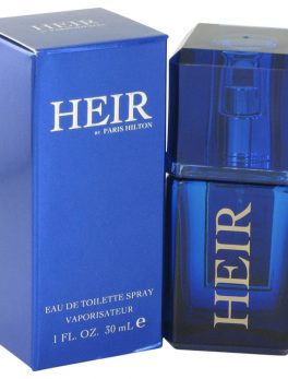 Paris Hilton Heir By Paris Hilton Eau De Toilette Spray 1 Oz For Men