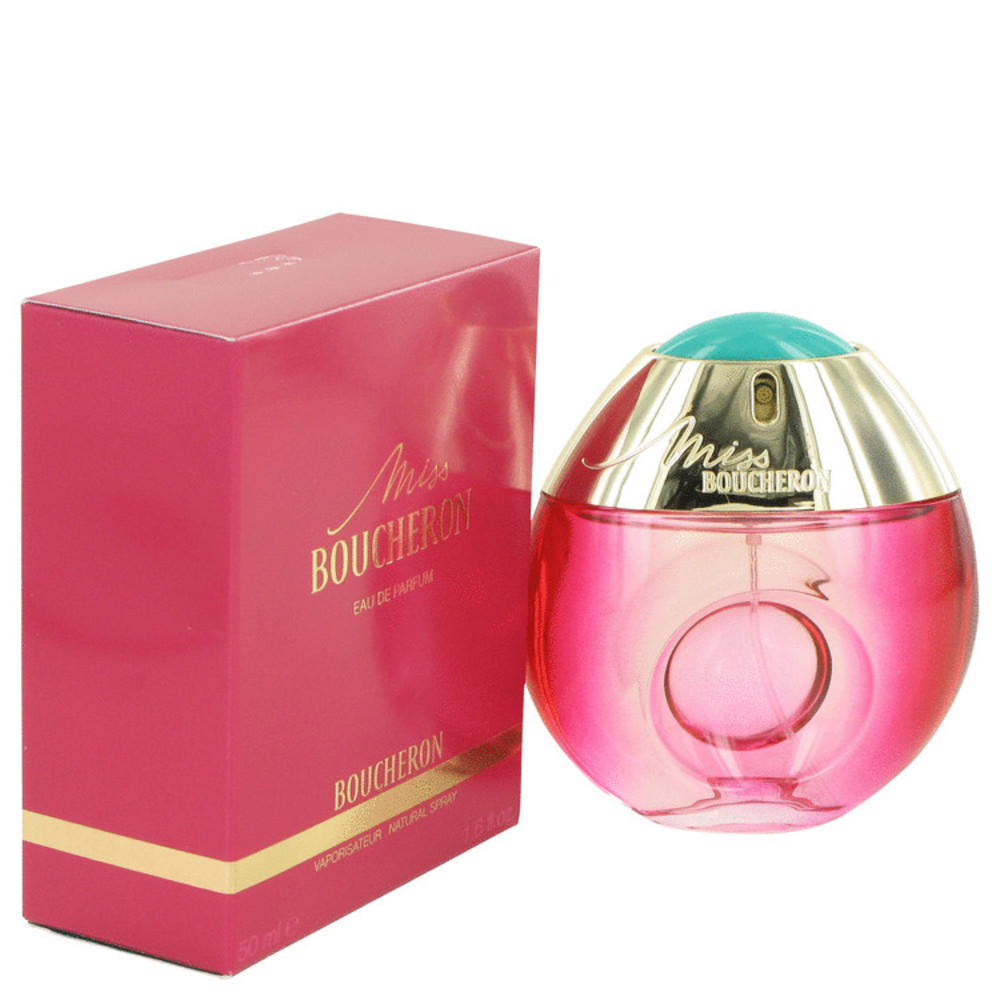 Miss Boucheron By Boucheron Eau De Parfum Spray 1.7 Oz For Women