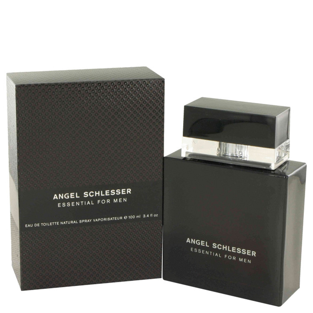 Angel Schlesser Essential By Angel Schlesser Eau De Toilette Spray 3.4 Oz For Men