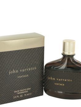 John Varvatos Vintage By John Varvatos Eau De Toilette Spray 2.5 Oz For Men