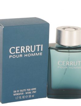 Cerruti Pour Homme By Nino Cerruti Eau De Toilette Spray 1.7 Oz For Men