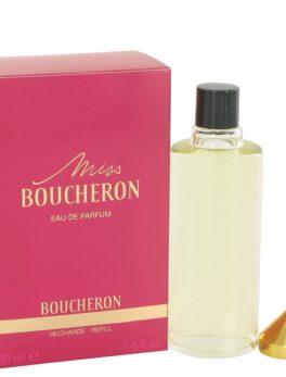 Miss Boucheron By Boucheron Eau De Parfum Spray Refill 1.7 Oz For Women