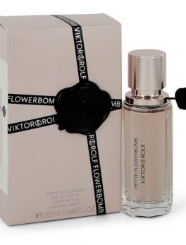 Flowerbomb By Viktor and Rolf Eau De Parfum Spray .68 Oz For Women