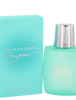 Burberry Summer By Burberry Eau De Toilette Spray (2013) 3.4 Oz For Men