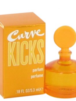 Curve Kicks By Liz Claiborne Mini Edp .18 Oz For Women