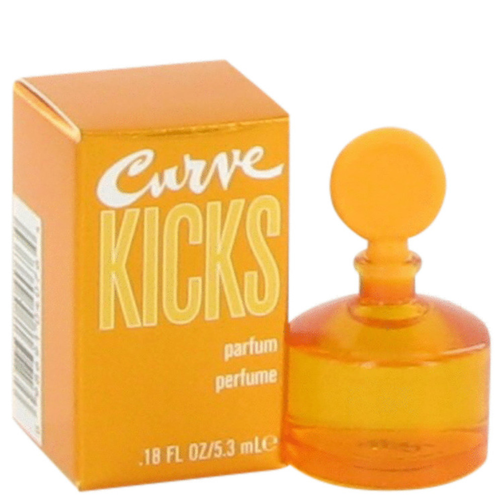 Curve Kicks By Liz Claiborne Mini Edp .18 Oz For Women