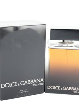 The One By Dolce and Gabbana Eau De Parfum Spray 5.1 Oz For Men