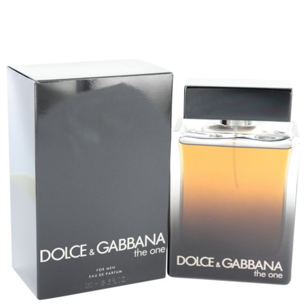 The One By Dolce and Gabbana Eau De Parfum Spray 5.1 Oz For Men