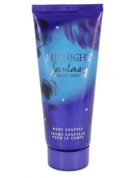 Fantasy Midnight By Britney Spears Body Lotion 3.3 Oz For Women